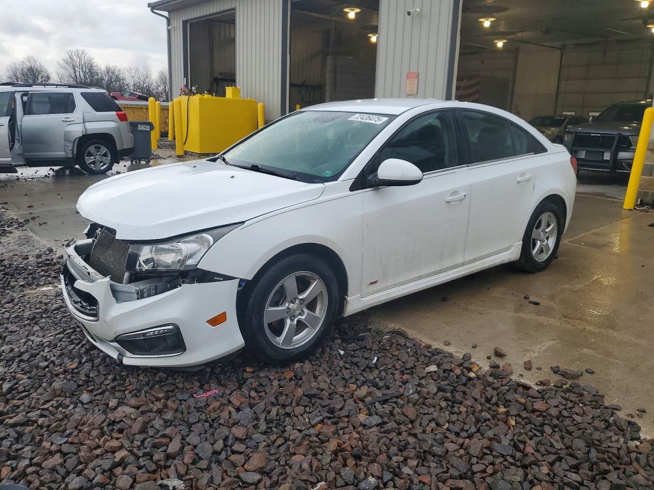 2015 Chevrolet Cruze lt