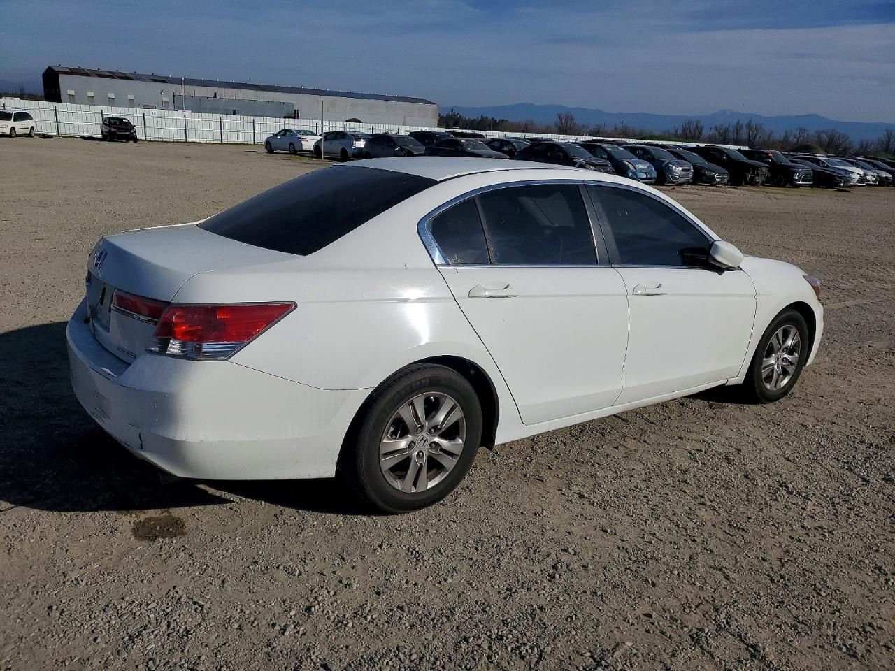 2011 Honda Accord se