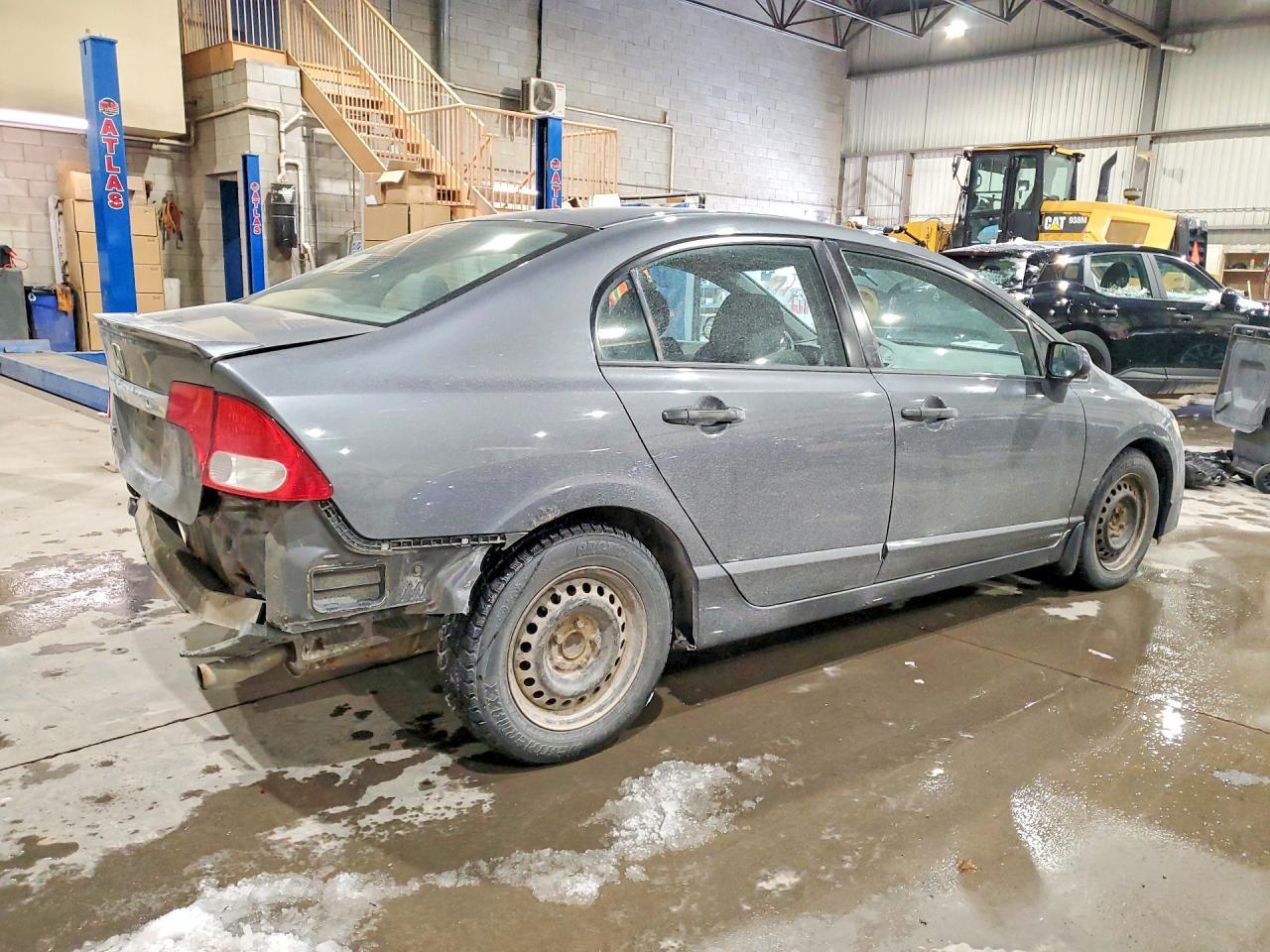 2011 Honda Civic Dx-g