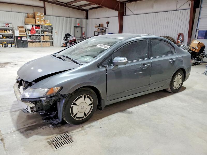 2009 Honda Civic Hybrid