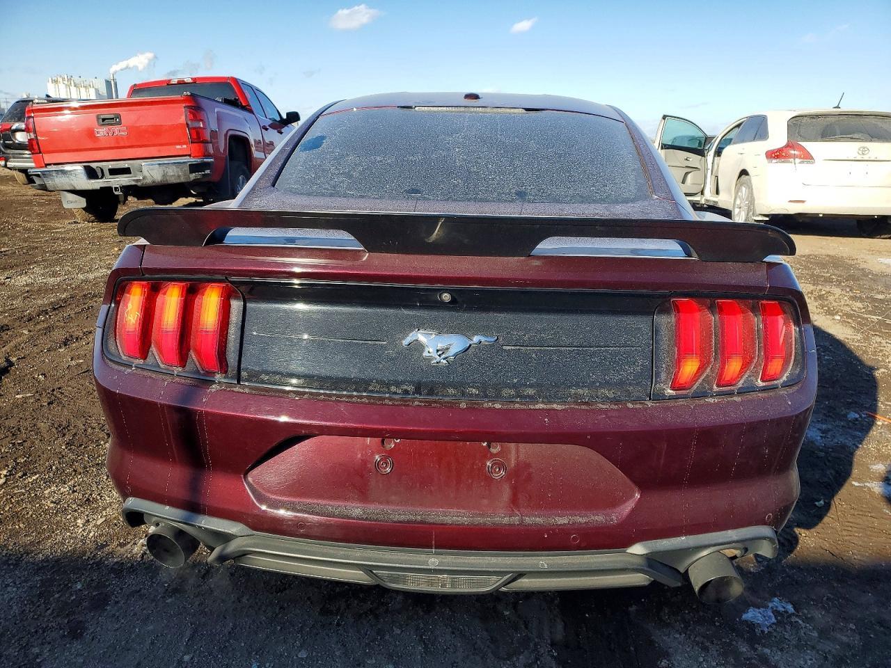 2018 Ford Mustang