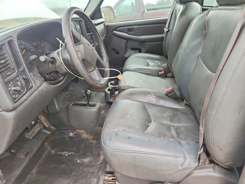 2003 GMC New Sierra K1500