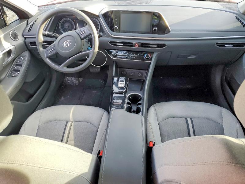 2021 Hyundai Sonata se