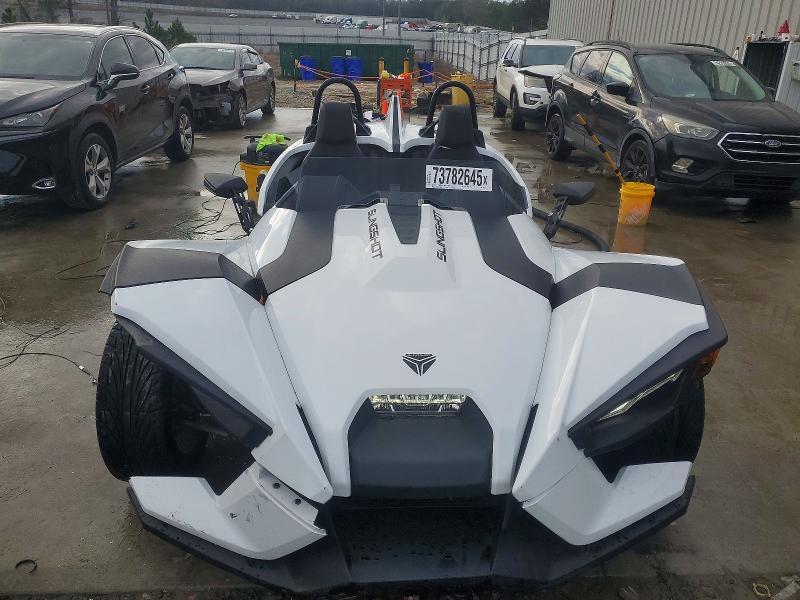 2021 Polaris 2021 Pols Slingshot s