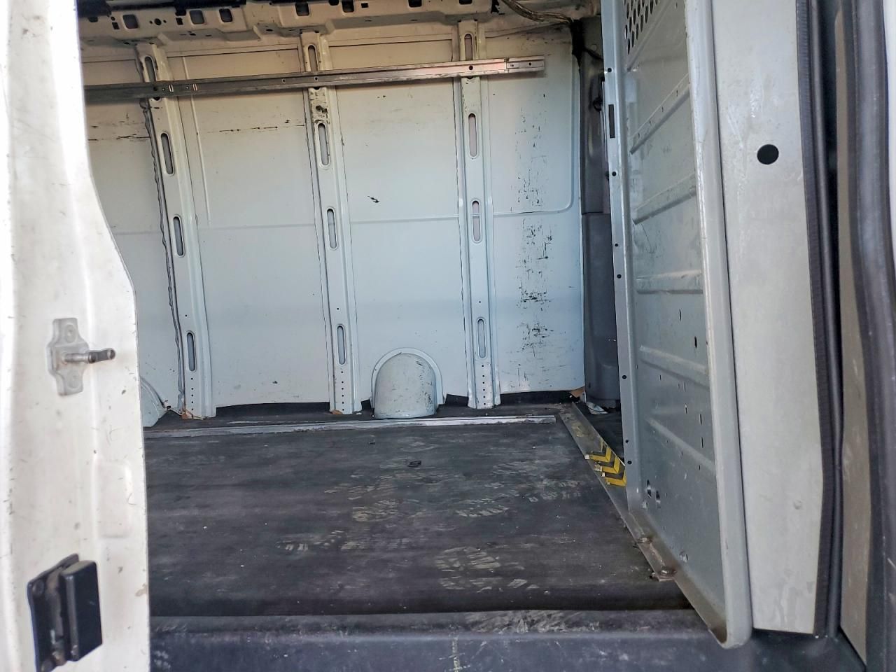 2013 Chevrolet Express G2500