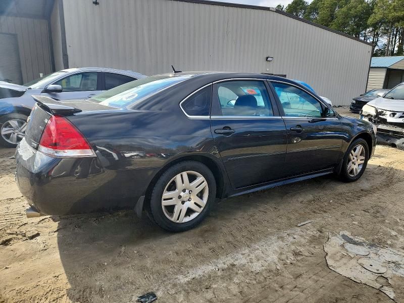 2012 Chevrolet Impala lt