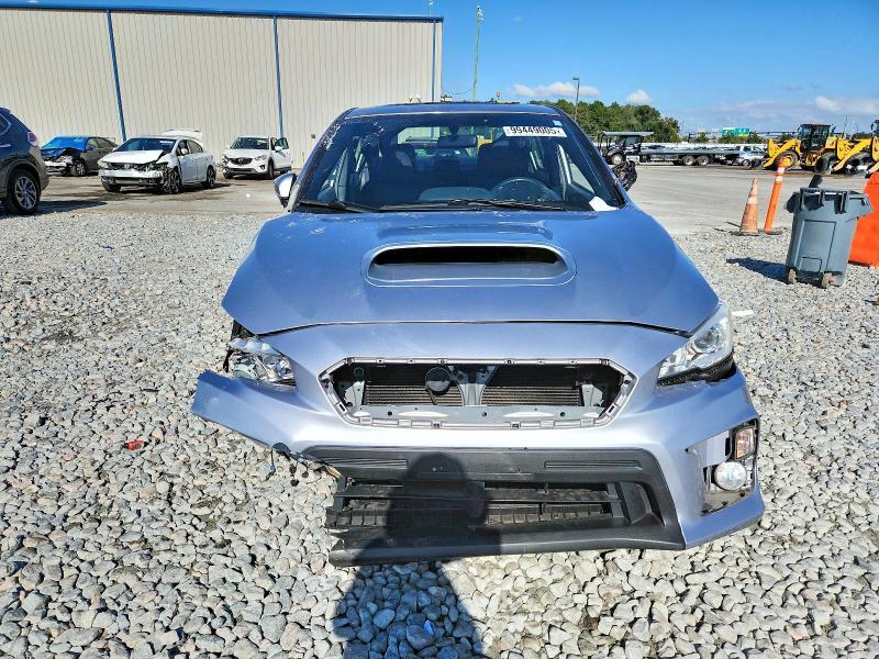 2018 Subaru Wrx Premium