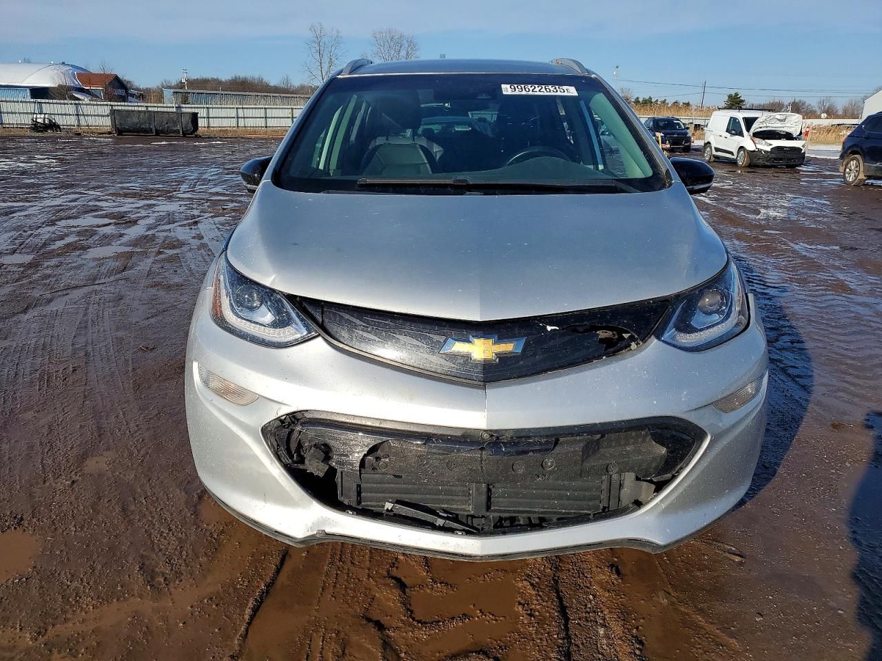 2017 Chevrolet Bolt ev Premier