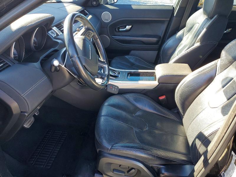 2014 Land Rover Range Rover Evoque Dynamic Premium