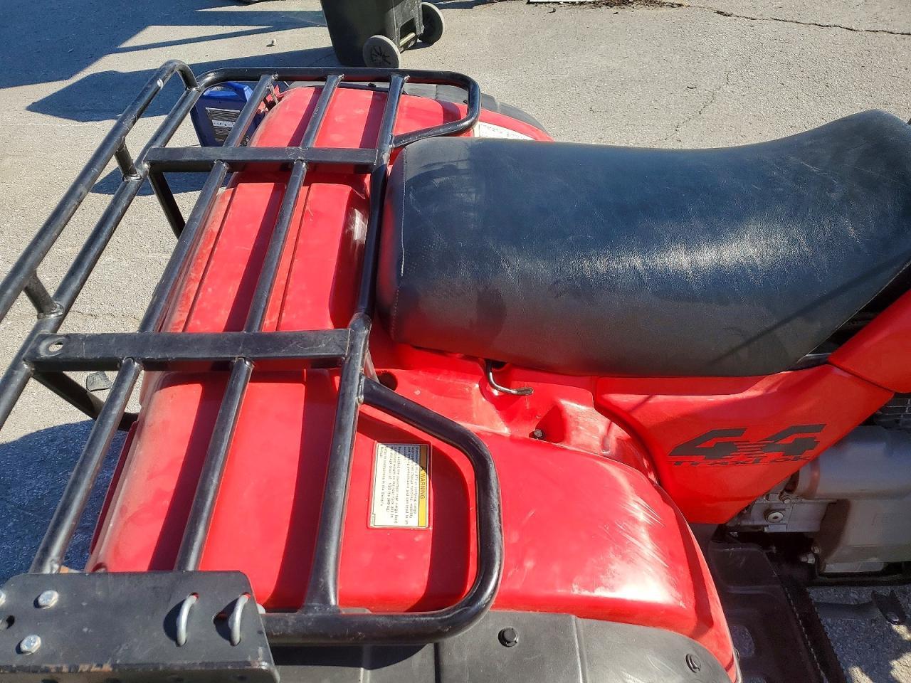 2003 Honda Foreman ATV