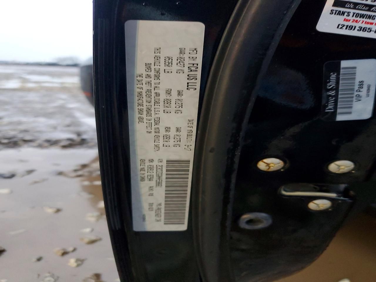 2017 Dodge Challenger gt