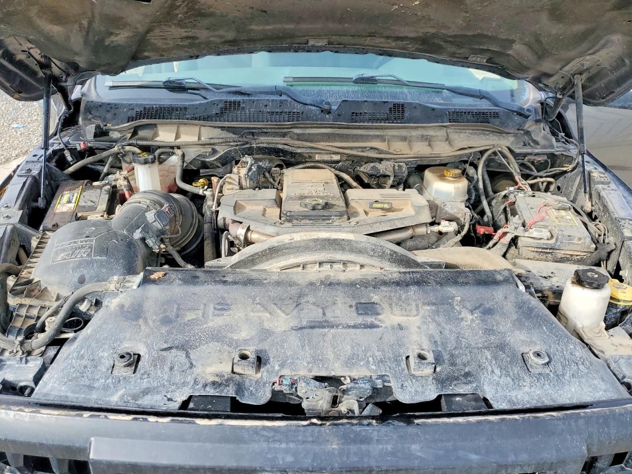 2016 Dodge Ram 2500 slt