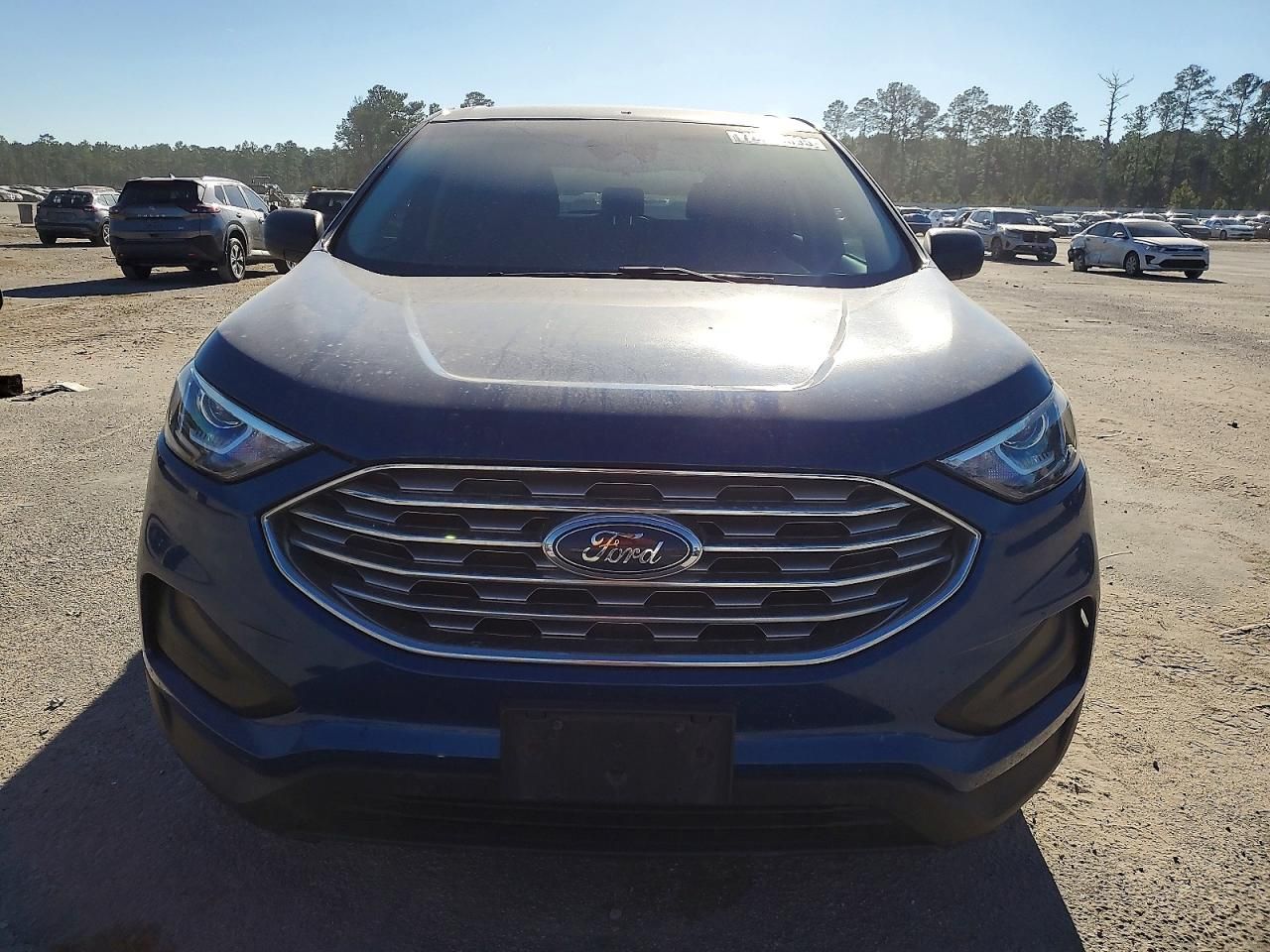 2020 Ford Edge se