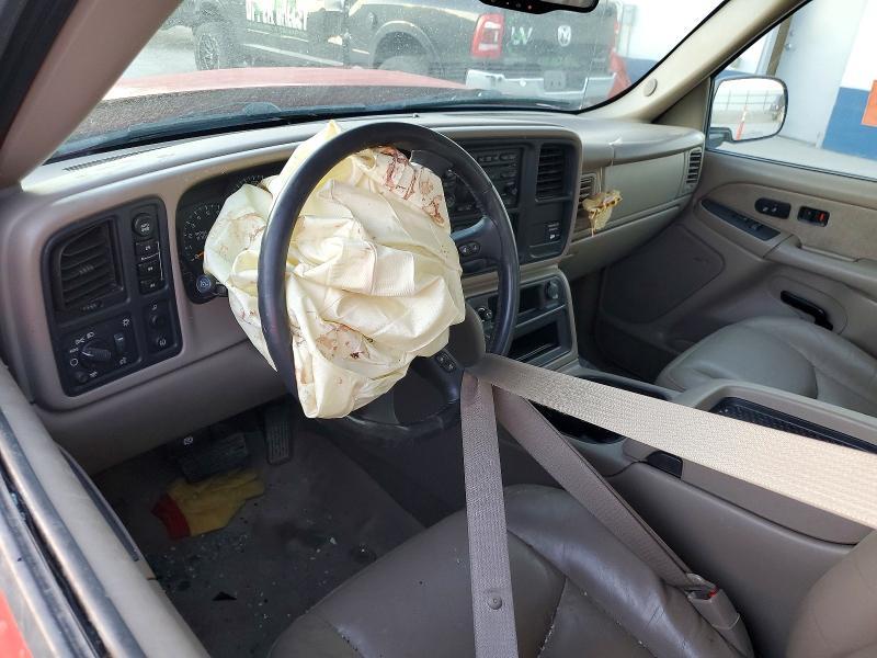 2003 Chevrolet Silverado K1500