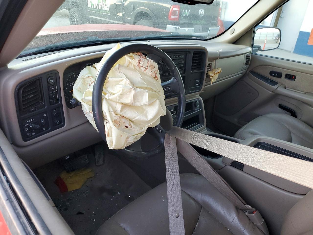 2003 Chevrolet Silverado K1500