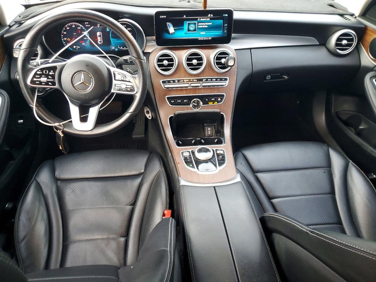 2020 Mercedes-Benz C300