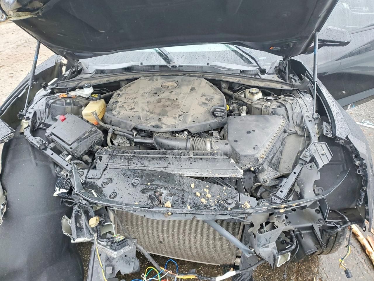 2017 Chevrolet Camaro lt