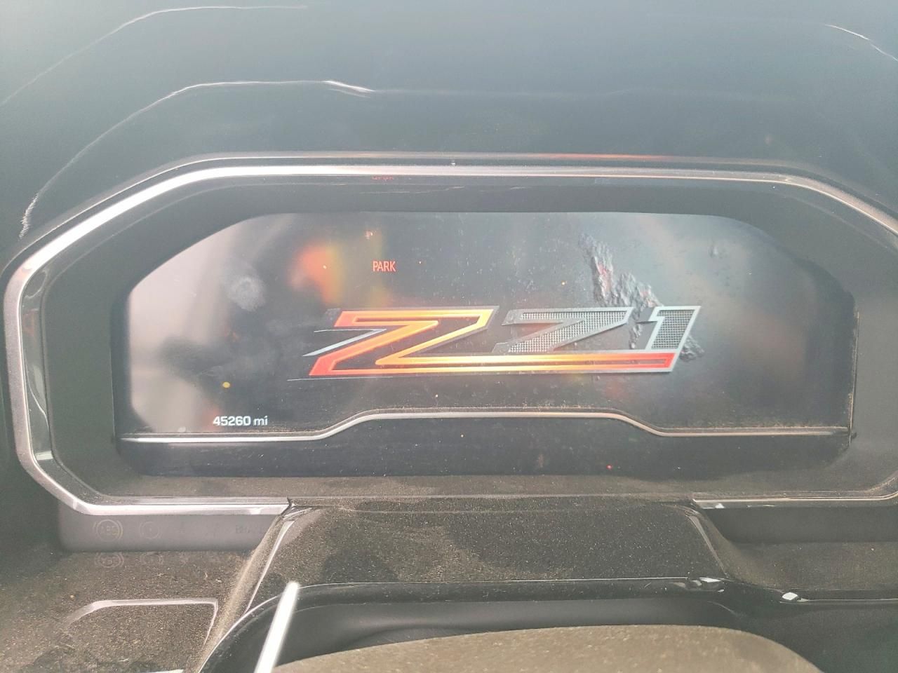 2022 Chevrolet Silverado K1500 rst