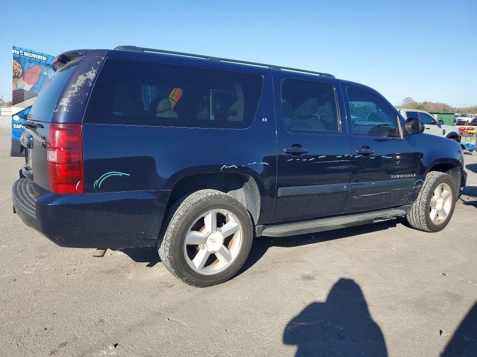 2008 Chevrolet Suburban C1500 ls