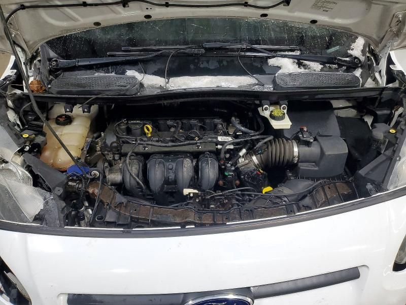 2016 Ford Transit Connect xl w