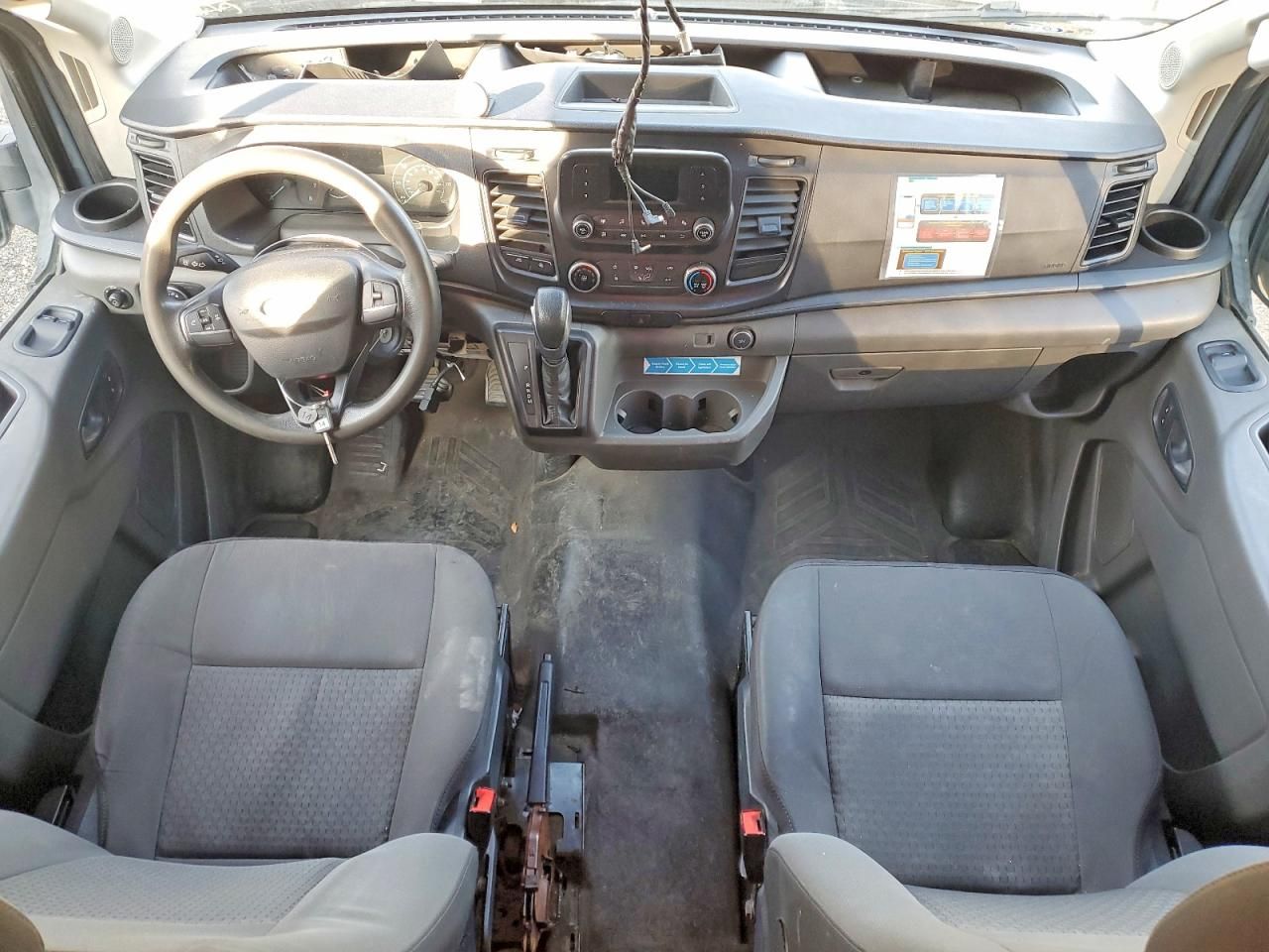 2020 Ford Transit T-250