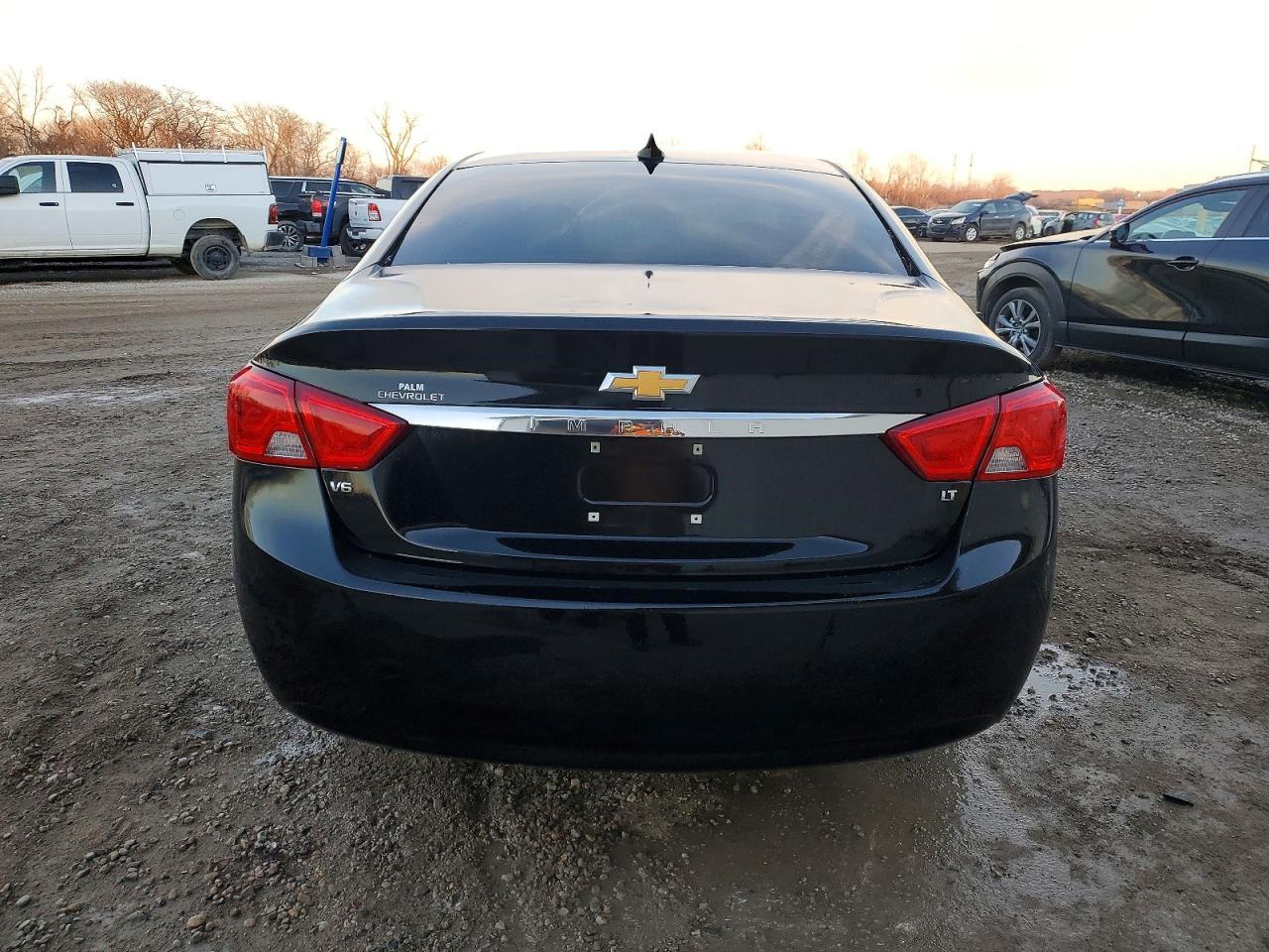2020 Chevrolet Impala lt