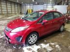 2012 Ford Fiesta se