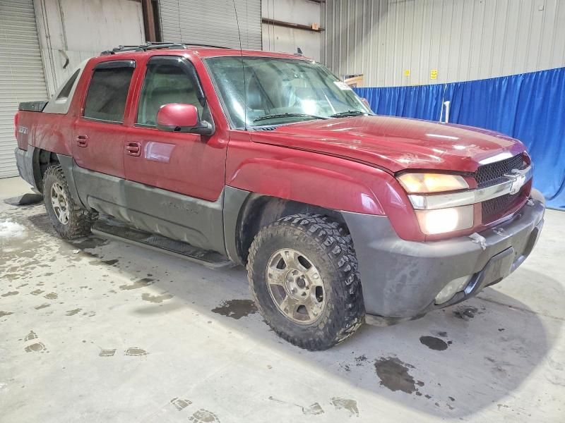 2006 Chevrolet Avalanche K1500