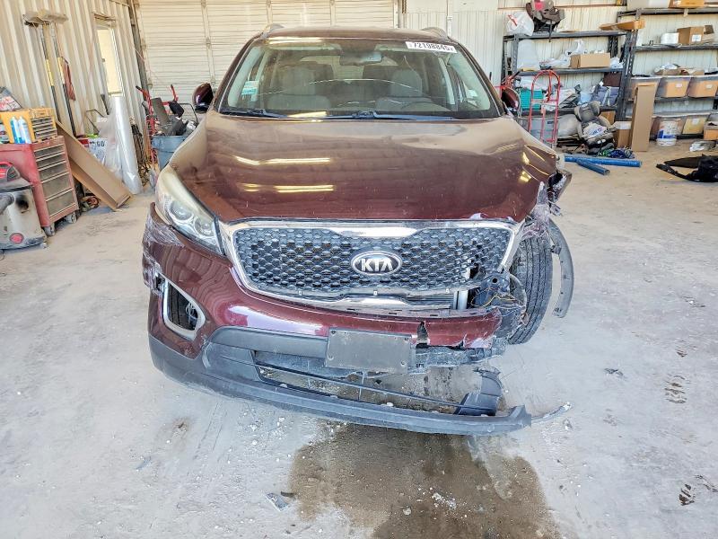 2018 KIA Sorento lx