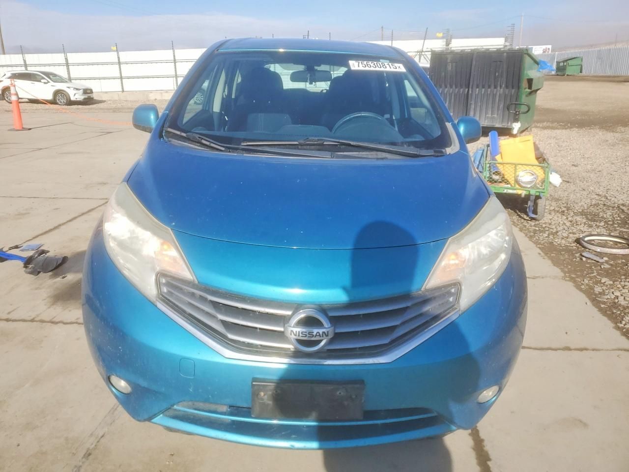 2014 Nissan Versa Note s