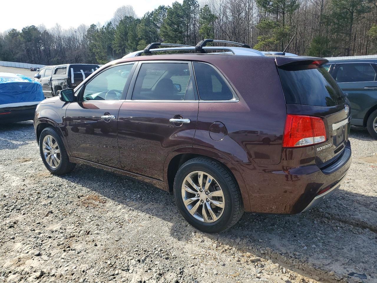 2012 KIA Sorento sx