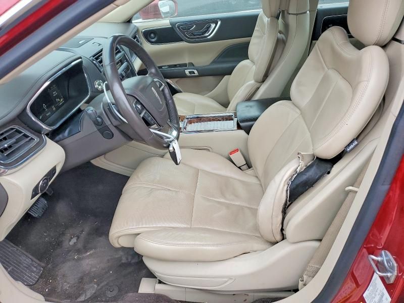 2017 Lincoln Continental Reserve