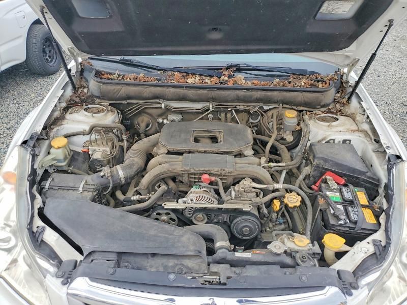 2011 Subaru Outback 2.5i Limited