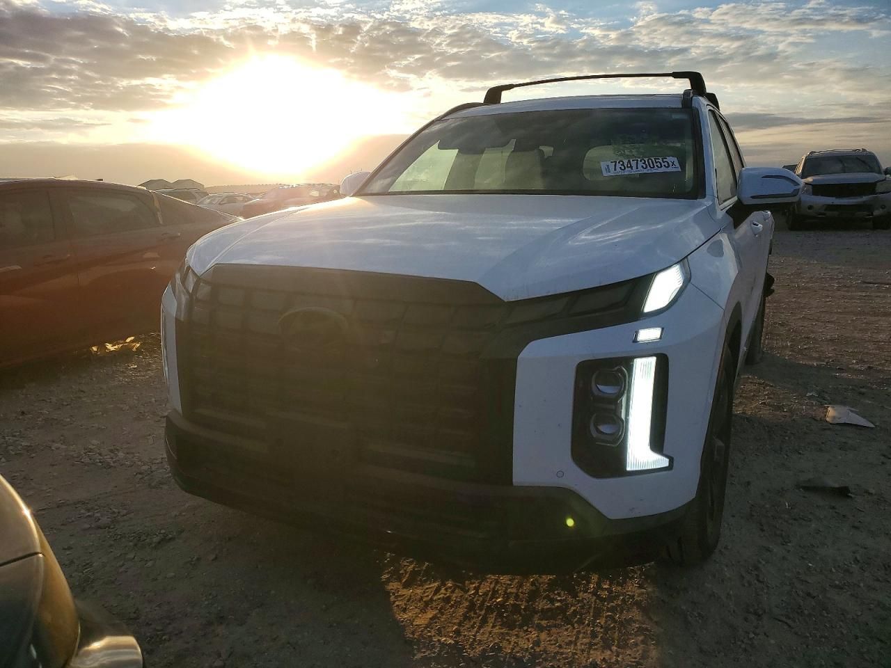 2025 Hyundai Palisade xrt
