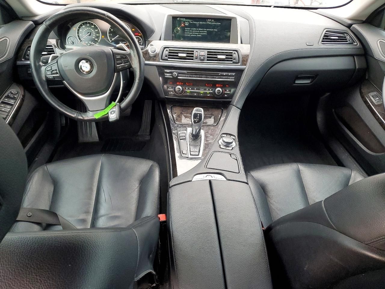 2014 BMW 640 i Gran Coupe