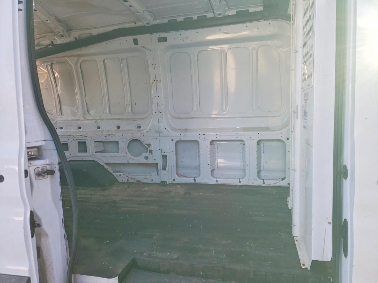 2019 Ford Transit T-250 Delivery Van