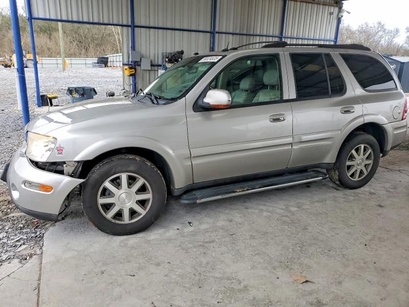 2005 Buick Rainier cxl