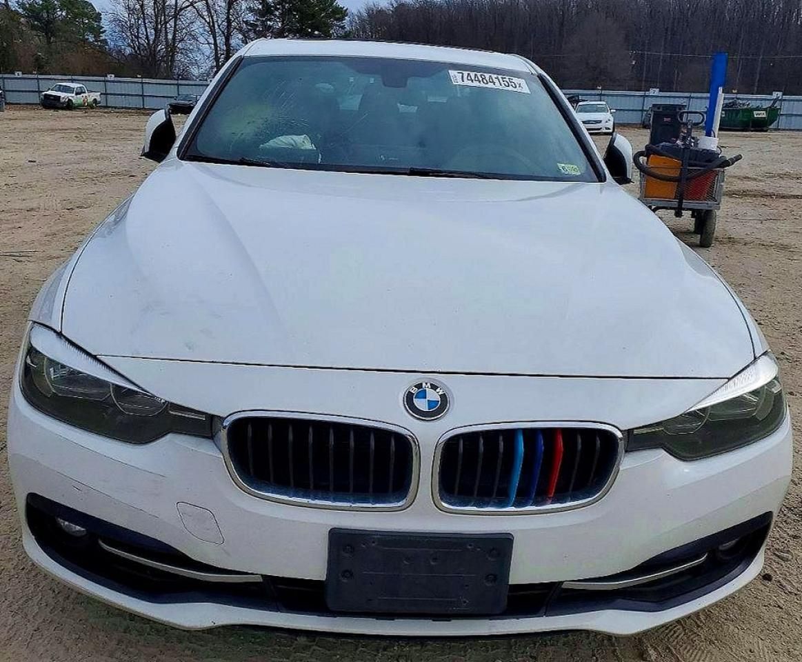 2016 BMW 328 i Sulev
