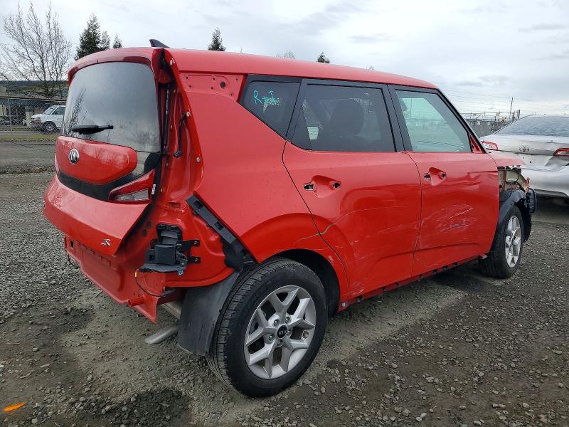2021 KIA Soul s