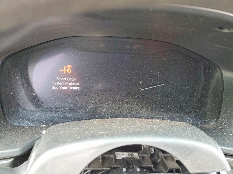 2019 Honda Accord Hybrid