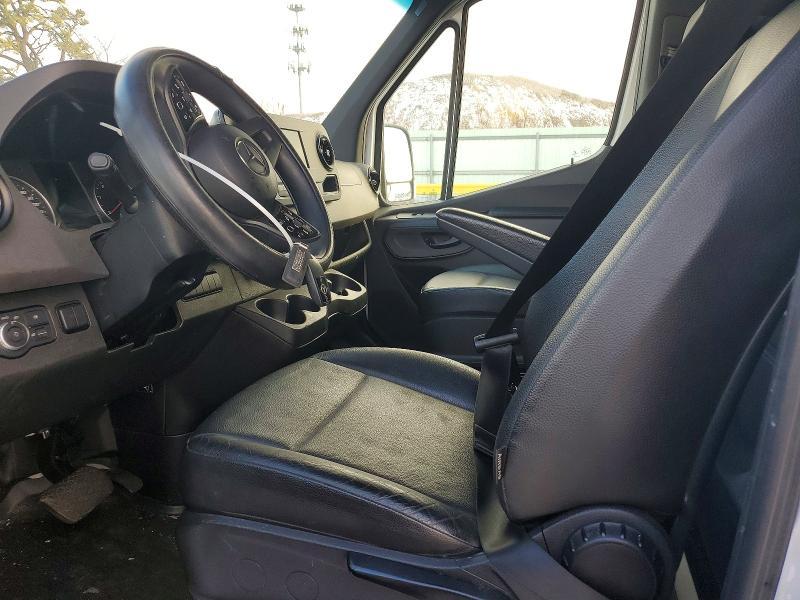 2023 Mercedes-Benz Sprinter 2500 (VS30) Delivery Van