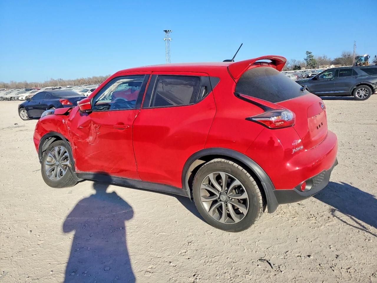 2017 Nissan Juke s