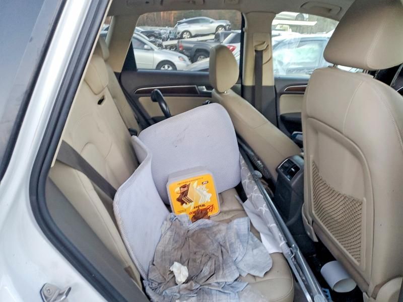 2017 Audi Q5 Premium Plus