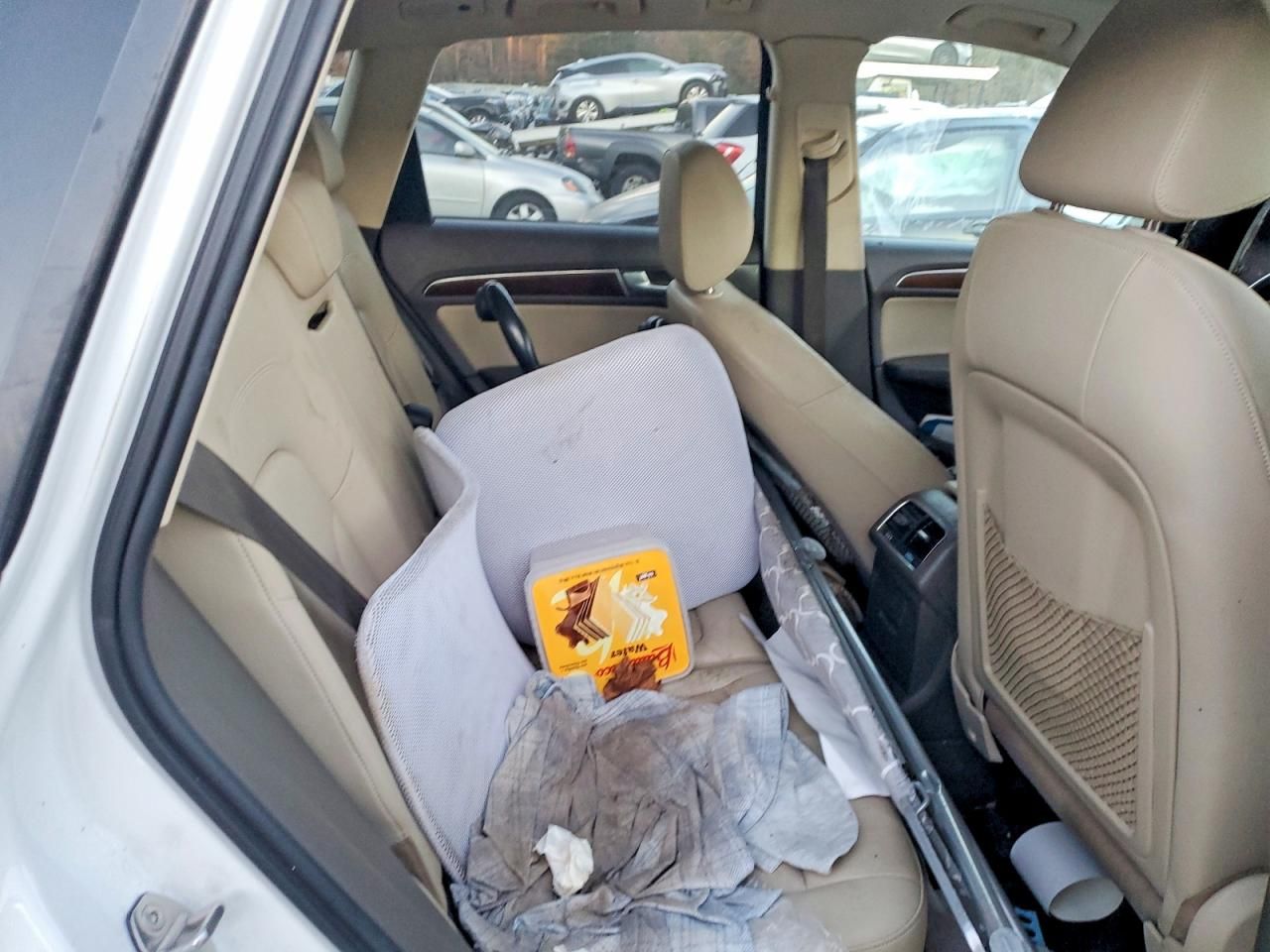 2017 Audi Q5 Premium Plus