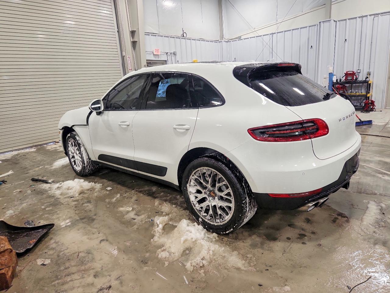 2015 Porsche Macan s