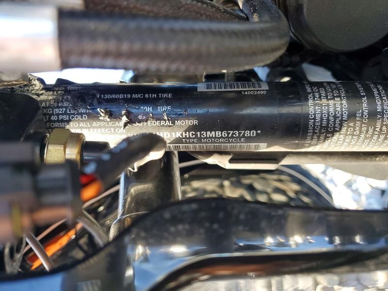 2021 Harley-Davidson Fltrx