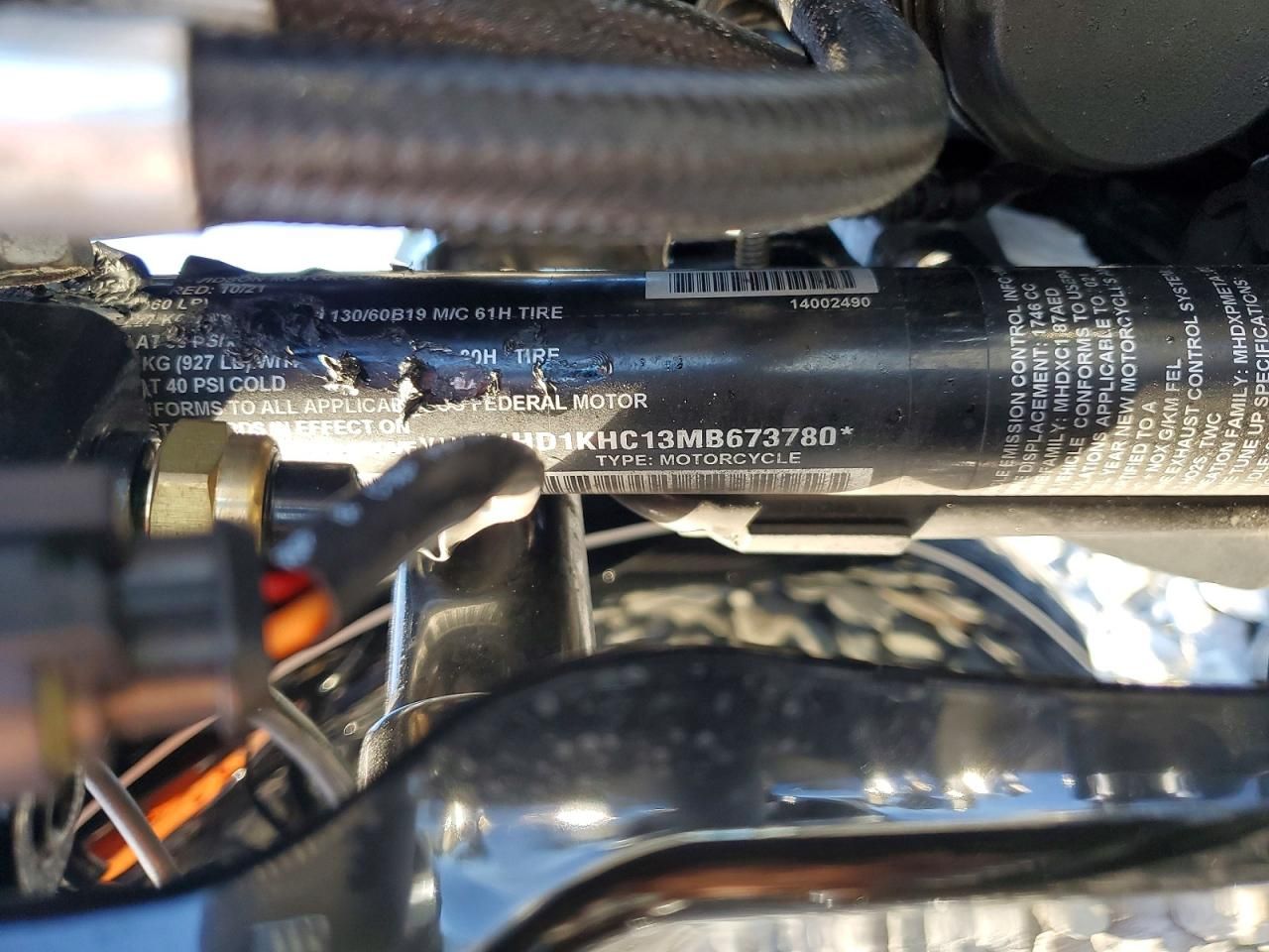 2021 Harley-Davidson Fltrx