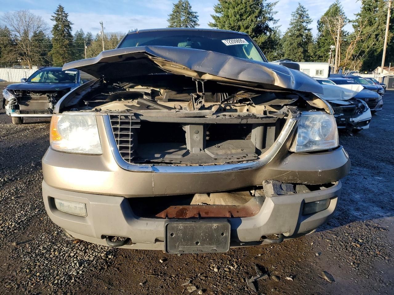 2003 Ford Expedition xlt