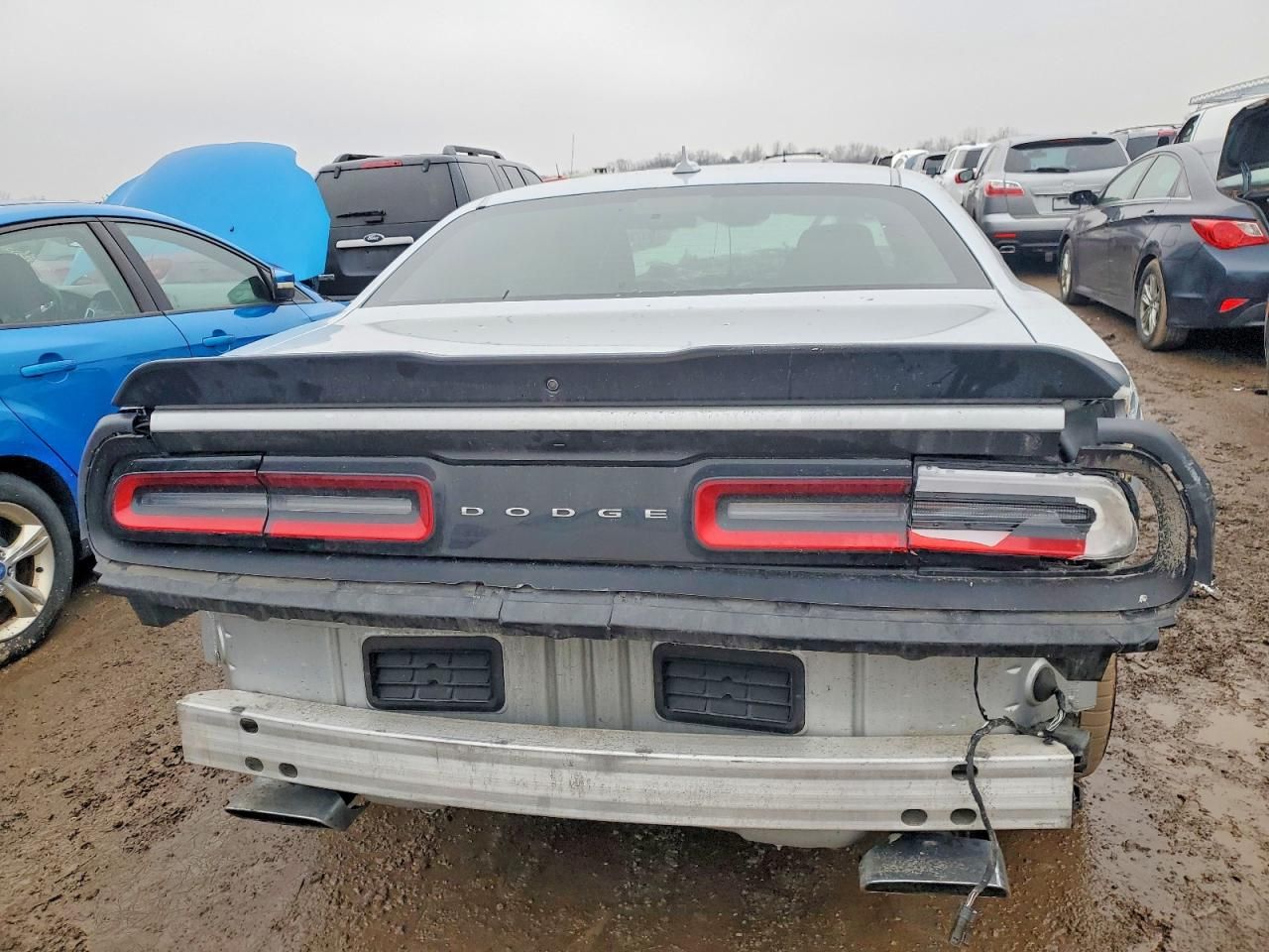 2021 Dodge Challenger R/T Scat Pack