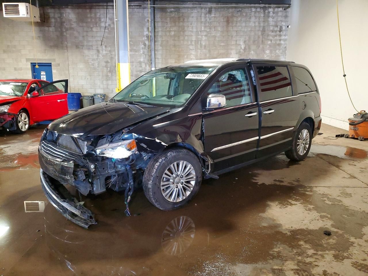 2015 Chrysler Town & Country Touring l